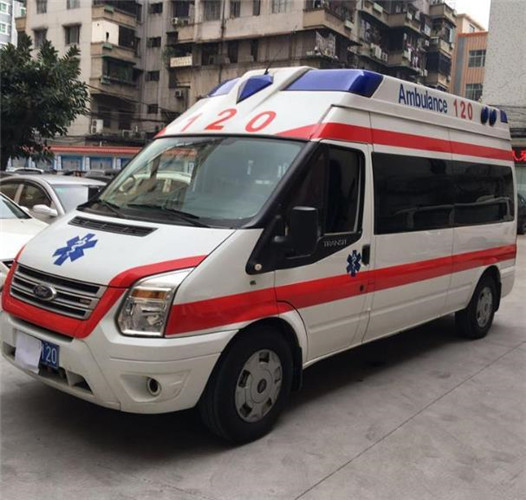 永发镇专业救护车出租，您身边的生命守护者