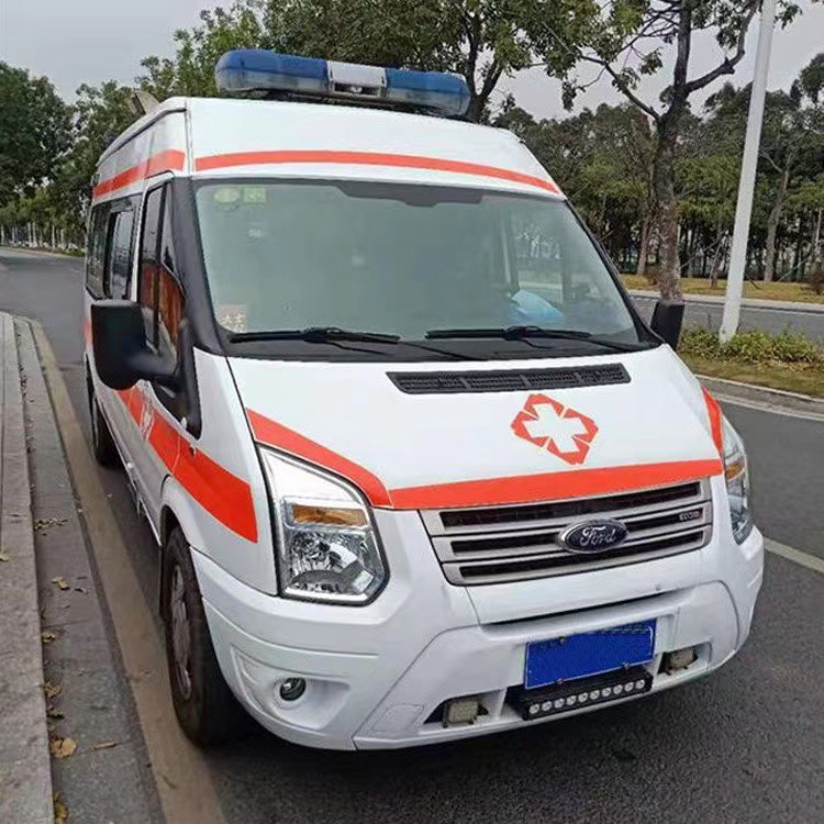 永发镇救护车出租活动保障