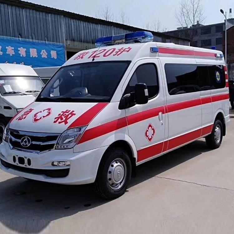 永发镇马拉松租赁救护车活动保障