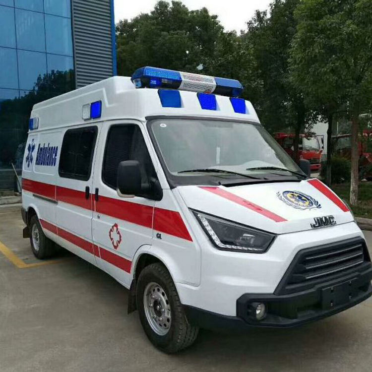 永发镇救护车出租哪家好